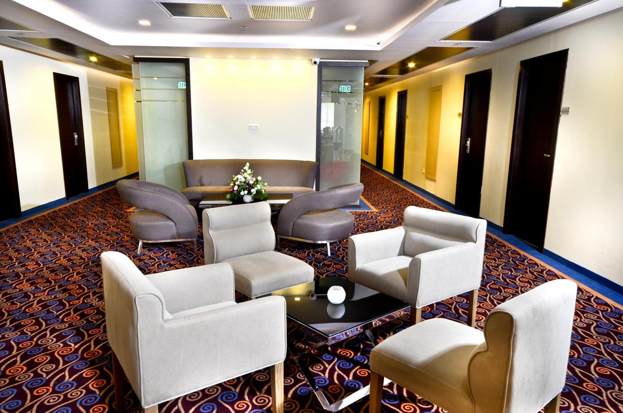 Golden Crown Old City Hotel Nazaret Zewnętrze zdjęcie